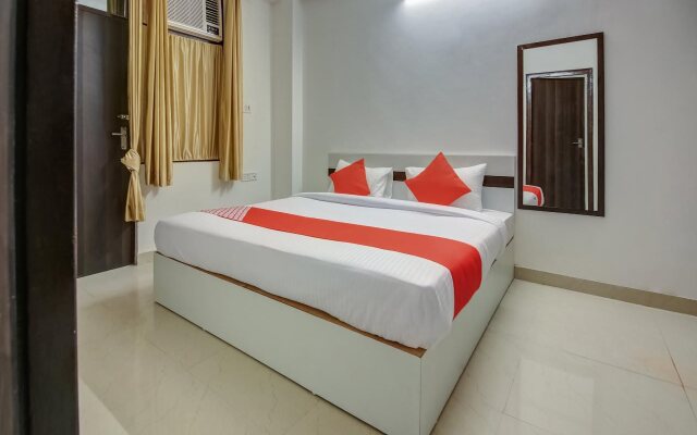 BJ Residency By OYO Rooms
