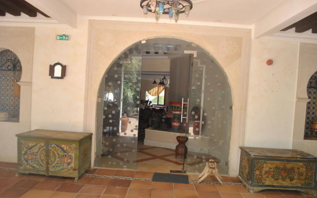 Hotel Dar el Bhar