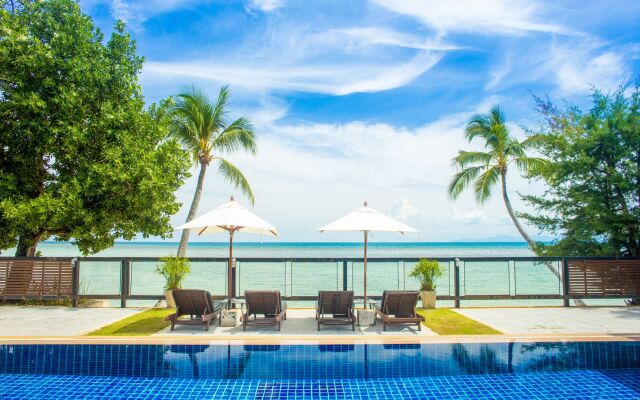 Pao Jin Poon Beach Front Villa