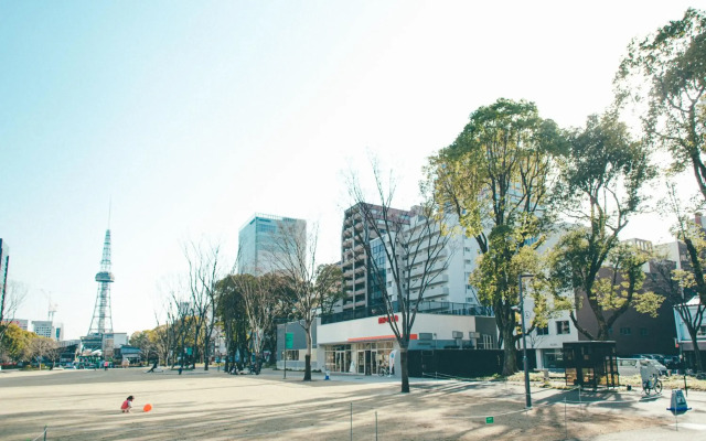 Kuretake Inn Nagoya Hisayaodori