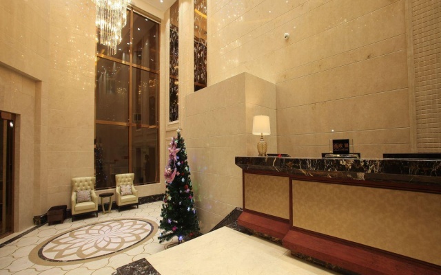 Xiamen Shu Yue Hotel – Lobby – Xiamen