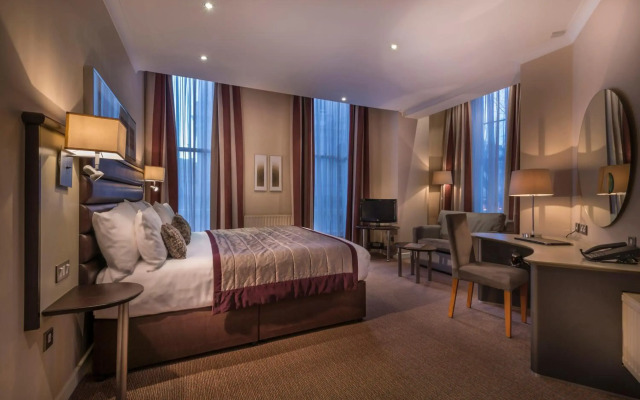 Corus Hyde Park Hotel