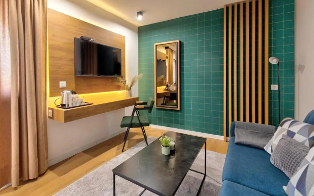 Hotel Sinan Han