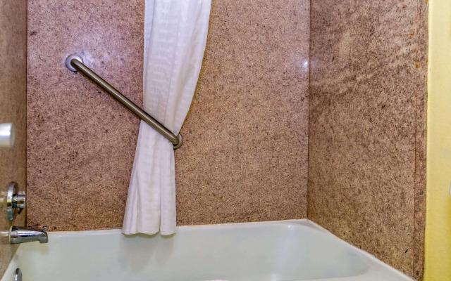 Econo Lodge Weldon - Roanoke Rapids