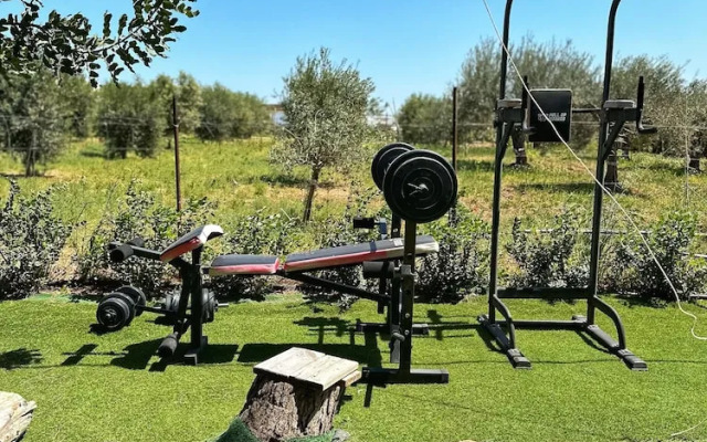 Ciriga Sicily Glamping
