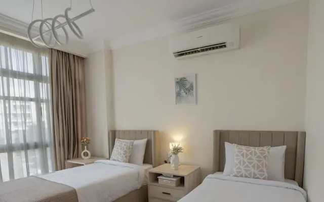 Sokon Residence Madinaity