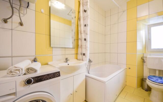 Apartment Angelina Karlobag 30250