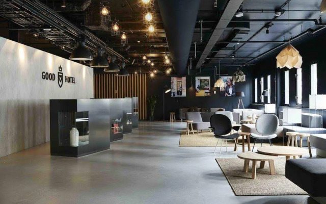 The Good Hotel Amsterdam