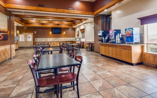 Best Western Prescottonian