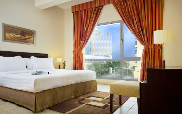 TIME Topaz Hotel Apartments