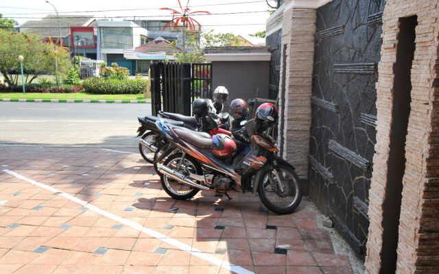 Malang City Boulevard Homestay