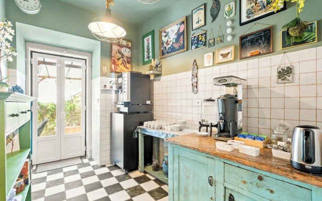 Casa do Jasmim Boutique Guesthouse and Apartments
