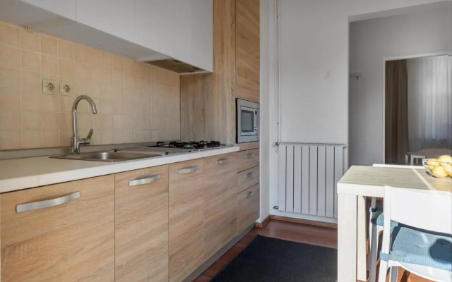 Zagreb City Apartments
