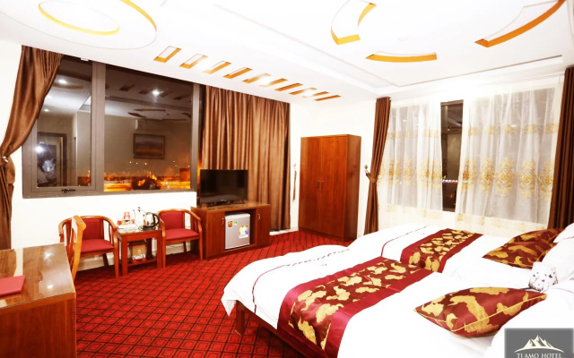 Tiamo Hotel Ha Giang – Guest Rooms – Ha Giang