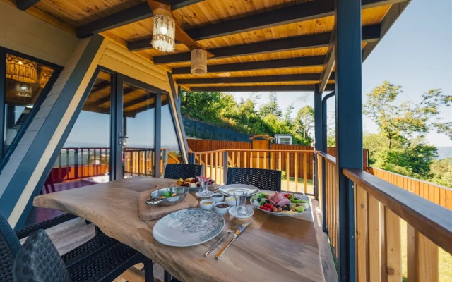 Say Resort Bungalov