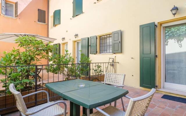 Frassinago Suites-BolognaRooms