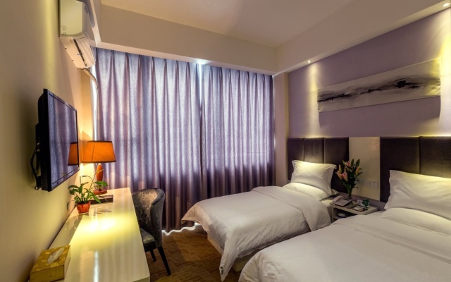 Zelin Hotel Nanning Branch – Guest Rooms – Nanning