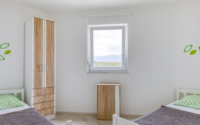 Apartment in Novalja Near Zrce Beach