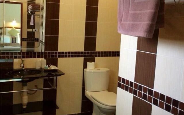 Aranyaprathet Riverside Resort