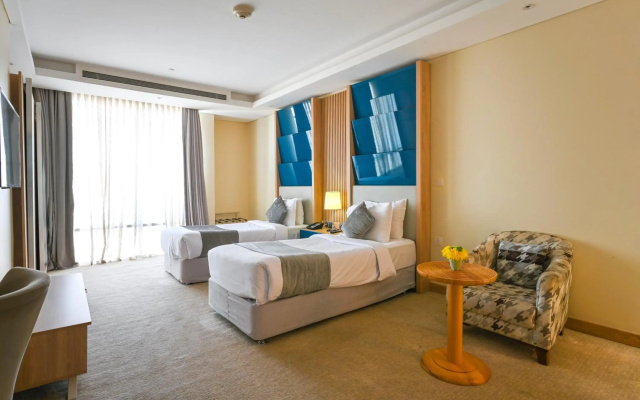 Almansour Suites Hotel Doha