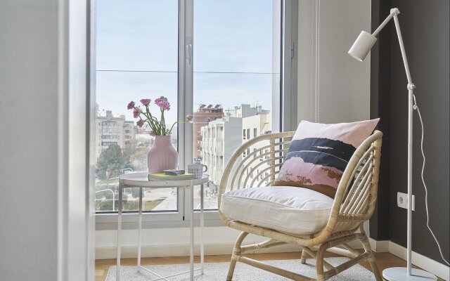 Lugaris Beach - Apartments