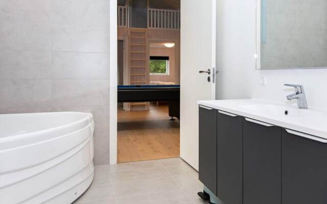 10 Person Holiday Home in Romo