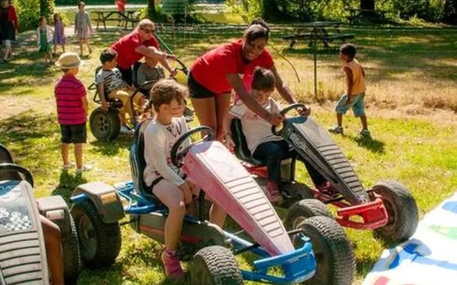 Campsite Le Parc des Allais