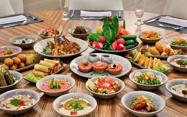 Hilton Hotel & Convention Jabal Omar Makkah