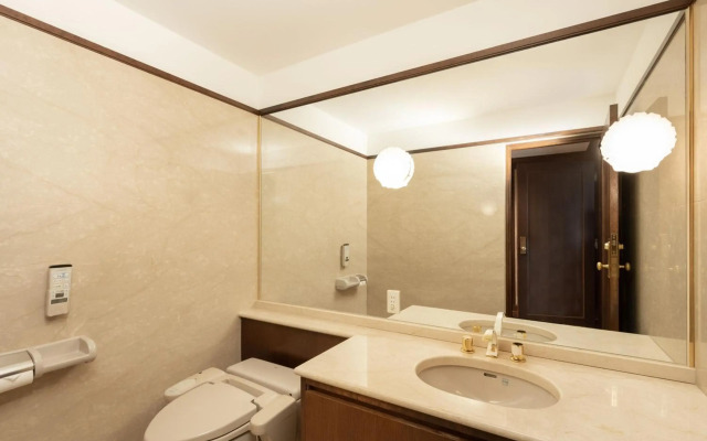 Отель Mystays Hiroshima Peace Park