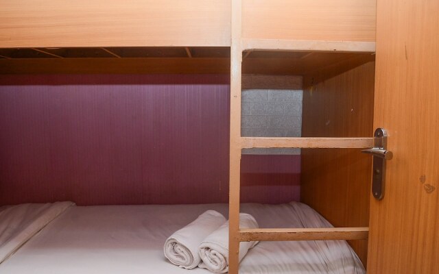 Relaxing 2BR at Menteng Square Apartment