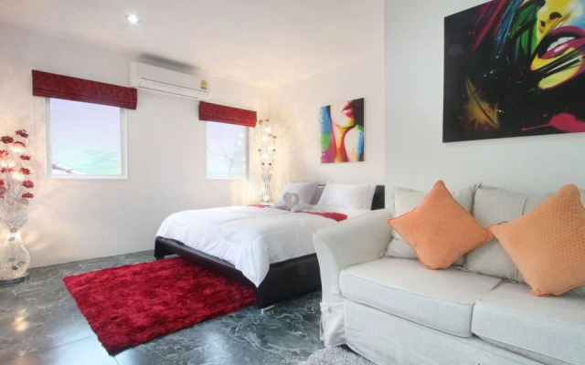 Villa Alderley With Mountain & Big Buddha Views