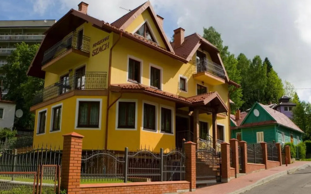 Pensjonat Szach