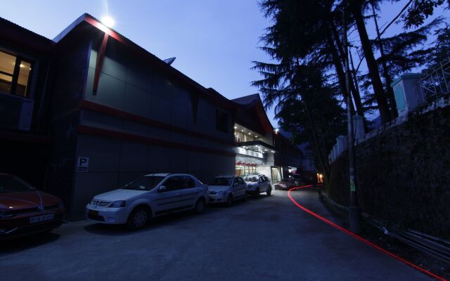 Pride Surya Mountain Resort Dharamshala