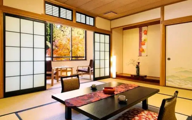 Saninyumura Onsen Kinokairori Kotobukiso