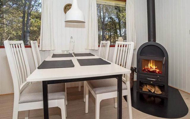 4 Person Holiday Home in Thisted-by Traum