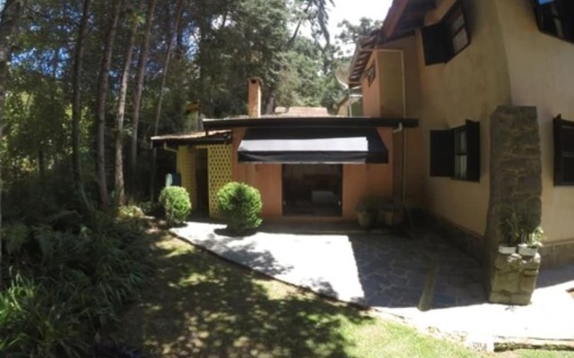 Pousada Casa Mantiqueira