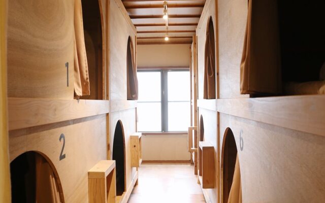 Y Pub & Hostel Tottori