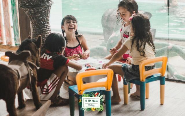 Pousada Pé na Areia