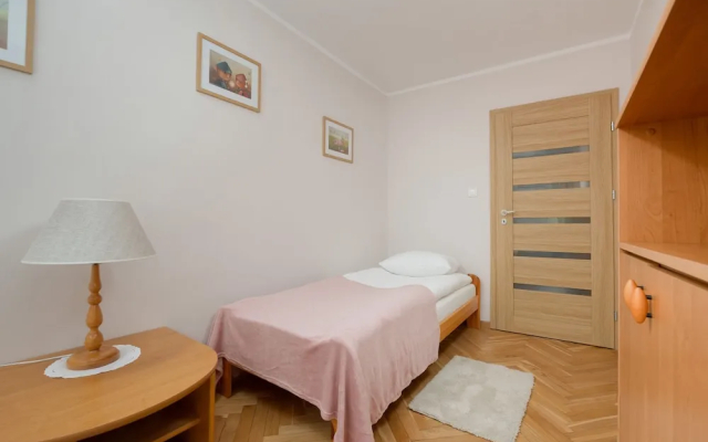 Family Apartment Warsaw by Renters