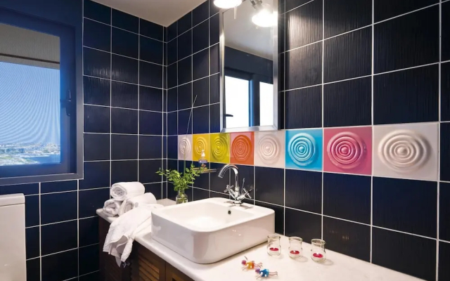 Daphne Villa in Chania