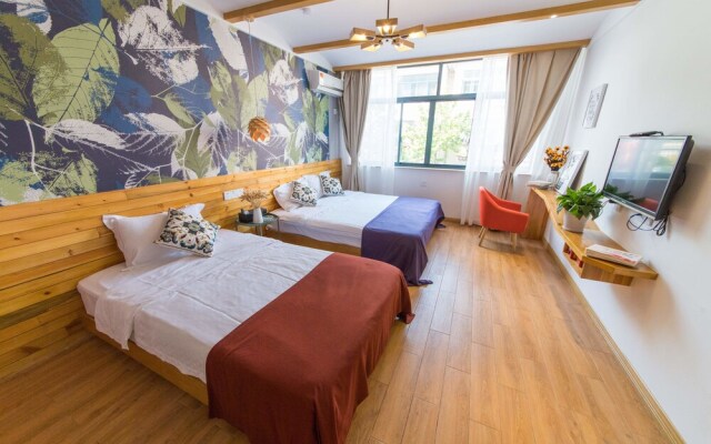 Wuzhen woxingwosu Hotel