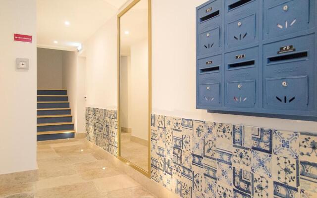 Santos Stylish Cozy Apt – AC_Green Terrace
