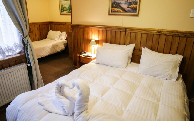 Hostal Hielo Sur