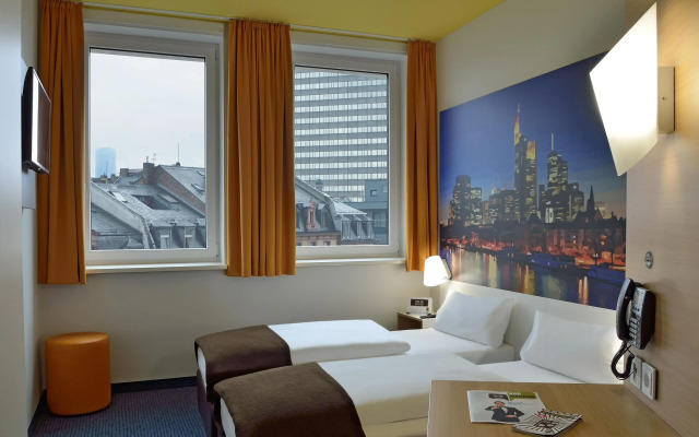 B&B Hotel Frankfurt-Hbf