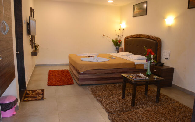 Shanti Villa Mahabaleshwar