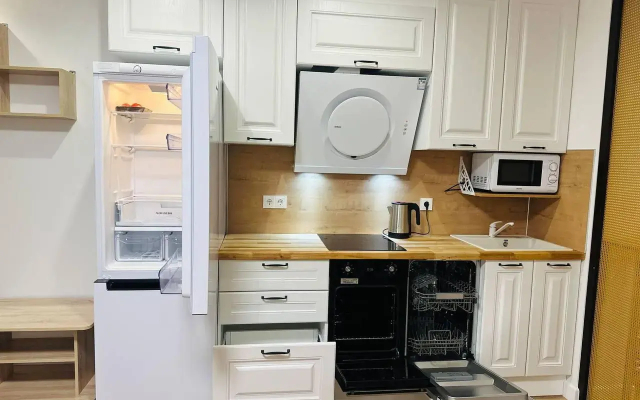 СанМарин апарт на шоссе Очаковское