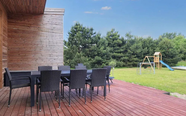 4 Star Holiday Home in Vaeggerlose
