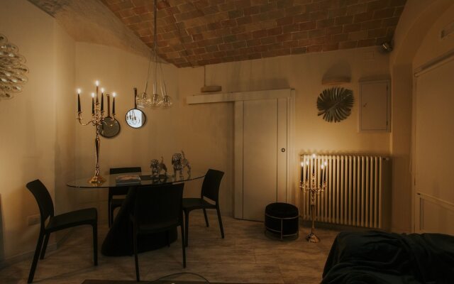 Lo Scorcio suite con vista sui Sassi