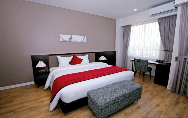 Roygent Parks Hai Phong