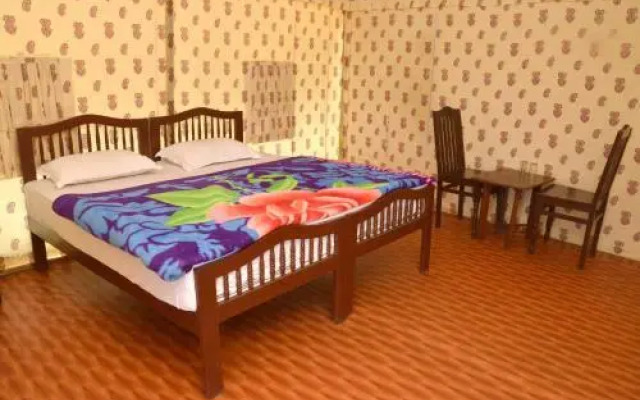 The Tiger Hill Sariska Resort